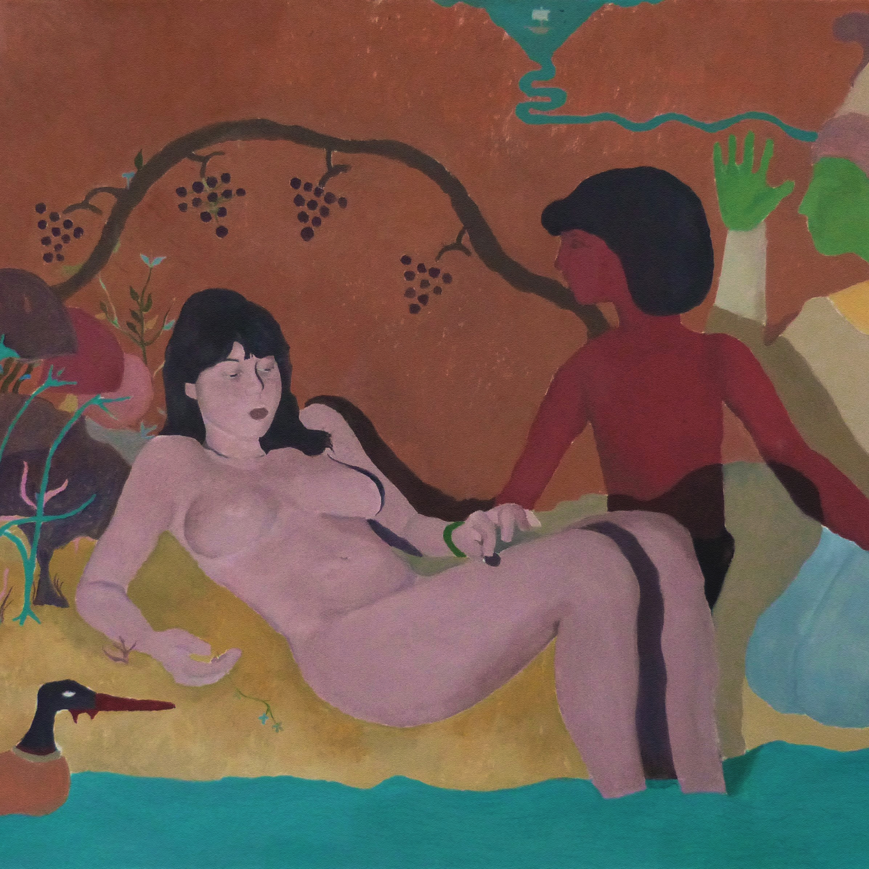 Basilico e Domenica Artwork